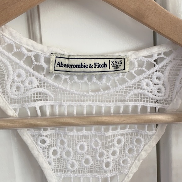 Abercrombie and Fitch beach cover up - Picture 2 of 2